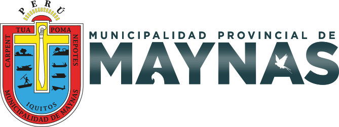 Logo Municipalidad Provincial de Maynas